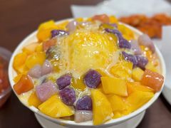 -水牛奶皇后糖水铺