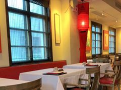 大堂-龙门阵茶屋川菜馆(武康路店)