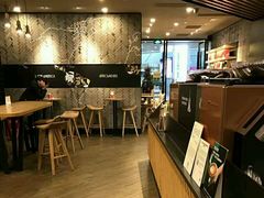 -星巴克(浦东机场T2到达店)