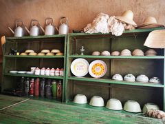 -梁家河村红色旅游区