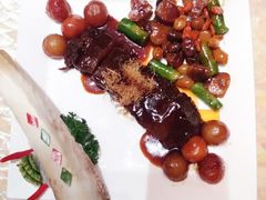 -8餐厅(新葡京酒店)