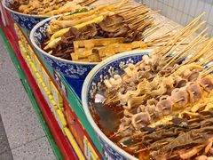 -八一好吃街·高品美食广场