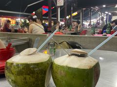 -黄亚华小食店(Jalan Alor)