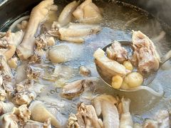 -烹然四季椰子鸡火锅(团结湖总店)