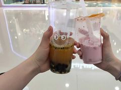 -萨莉亚意式餐厅(特力时尚汇店)