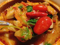 -卷心菜和避孕套餐厅(Pattaya)