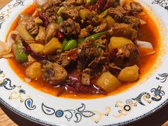 -胖老汉椒麻鸡清真新疆菜(西御街店)