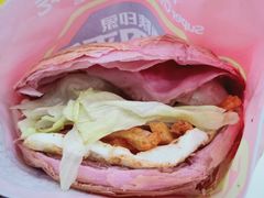 -秦陕印象超级肉夹馍(万达广场西安民乐园店)