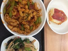 -北大学一食堂