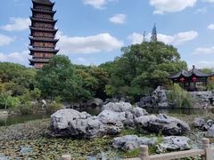 -常熟方塔园