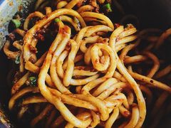 素椒杂酱面-左撇子私房面