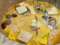 -云中鱼蒸汽石锅鱼(川沙百联店)