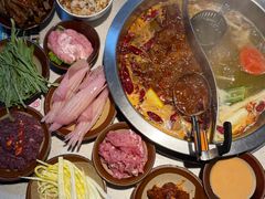 -芈重山老火锅(广州首店)