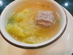 牛肉丸汤-潮州菜馆(十里河店)