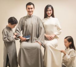 点击看大图 -虞美人汉服摄影