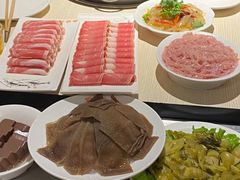 -蜀留香火锅(西南角店)