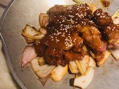 -绿茶餐厅(成都大悦城店)