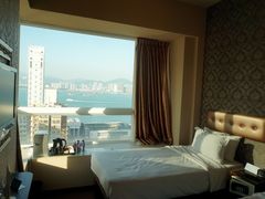 -香港华美达海景酒店