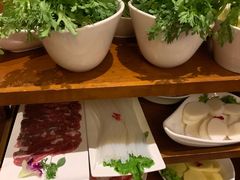 -宝泉铜锅·涮羊肉(解放东路店)