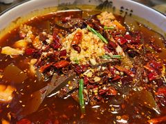 精品毛血旺-京天红酒家(虎坊路店)