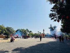-南沙天后宫景区