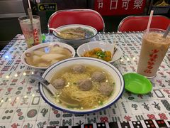 -七爺清汤腩(南开大悦城店)