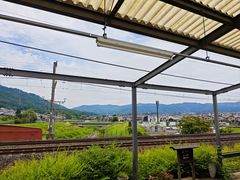 -岚山嵯峨野观光小火车