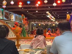 -巴扎美食·新疆菜·西域歌舞表演餐厅(新疆大厦店)