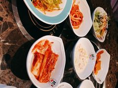 -肉加韩国料理·烤肉(金茂湾店)