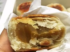 榴莲月饼-长发西饼(临顿路店)