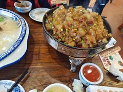 -老雒阳面馆·水席(定鼎门店)