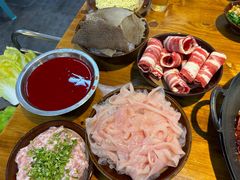 -木货街重庆老火锅(流塘店)