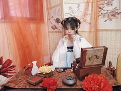 -流光锦时汉服体验馆(雁塔店)