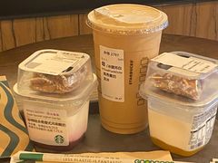 -星巴克(常州新北公园店)