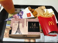 -麦当劳(天兴罗斯福店)