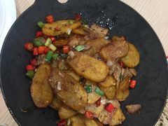 -老边饺子馆(东单店)