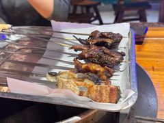 -筱果•梁山烤肉(昌里路店)