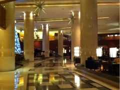 大堂-杭州君悦酒店