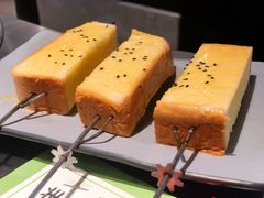 面包串-嫩羊羊·延边烤串·朝鲜族美食(张家港美食街店)