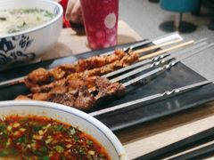 -西部马华清真兰州牛肉面·烧烤夜市(三里河店)