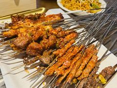 -碎怂烤肉(钟楼柳巷店)