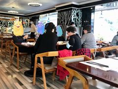 大堂-泰谷酒店·太古码头闽菜自助餐厅