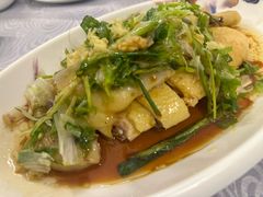 招牌葱油鸡-粤·向群饭店(龙津东路总店)