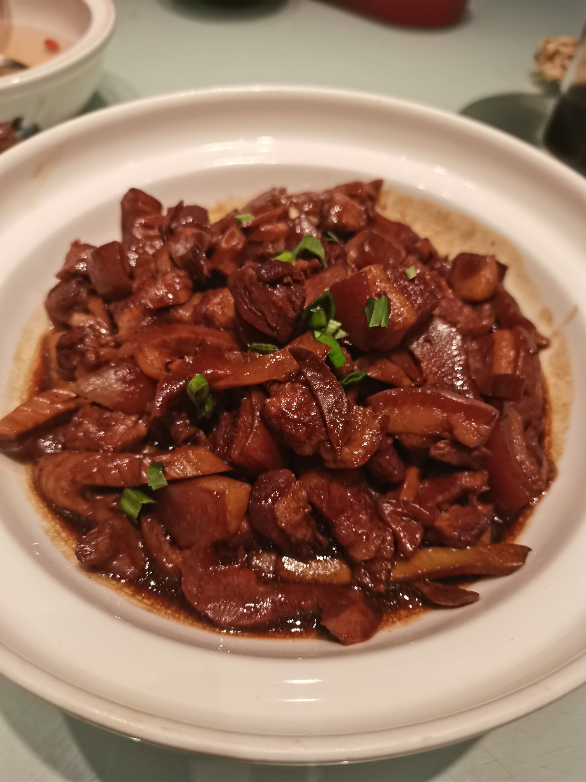 「山芋腔苏北菜(盐城新弄里店)」