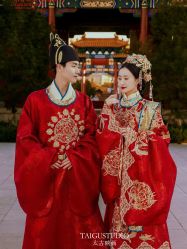 -太古映画婚纱摄影(天河店)