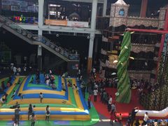 -蒙特利亲子乐园