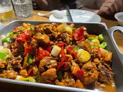 小膳溜达鸡-静一·疆味小馆(黄河路店)
