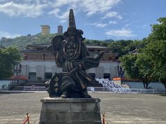 -丰都鬼城名山景区