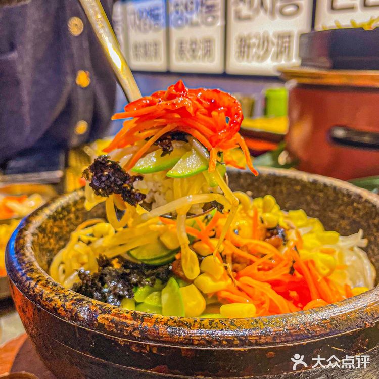 香到迷糊‼️在千与千寻的“汤屋”里吃烤肉