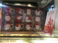 -星巴克(信达城店)